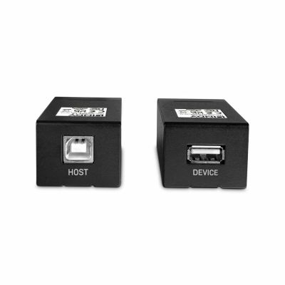 4. Przedłużacz LINDY 150m USB 2.0 Cat.6