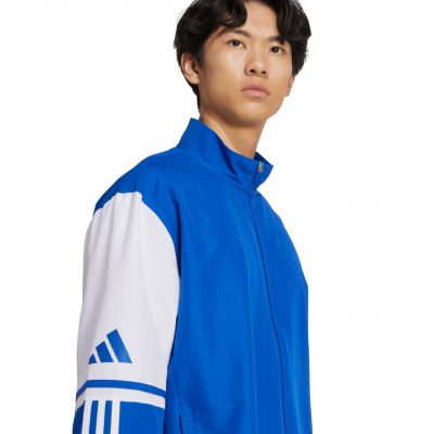 9. Bluza adidas Squadra 25 Presentation M JD2970