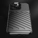 8. Thunder Case elastyczne pancerne etui pokrowiec iPhone 13 Pro zielony