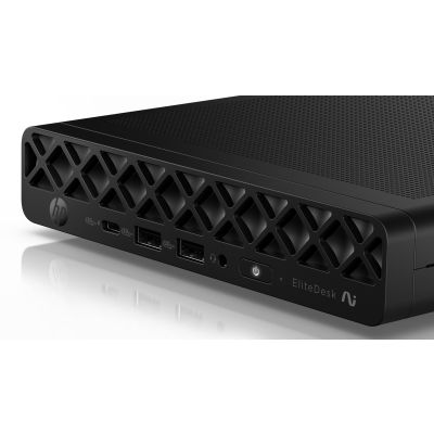 16. HP EliteDesk 8 Mini G2i AI Ultra 5 322 16GB DDR5 5600 SSD512 Intel Graphics W11Pro 3Y OnSite