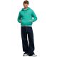 5. Bluza męska Puma ESS No.1 Logo Centered Hoodie zielona 692914 40