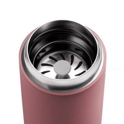 2. Kubek termiczny 355 ml Carter Move Mug Fellow pudrowy różowy