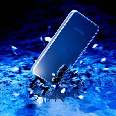 6. Etui 3mk Clear Case na Samsung Galaxy A16 - przezroczyste