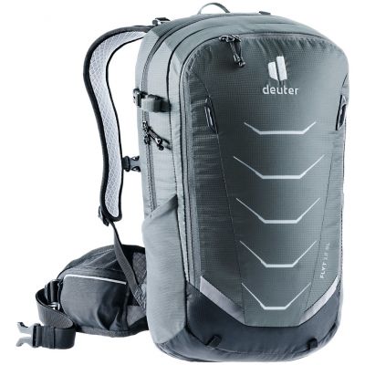 5. Plecak na rower damski Deuter Flyt 12 SL - graphite/black