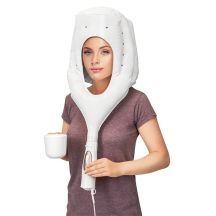 Kaptur suszący do włosów PROFICARE PC-HTH 3003 (400W; kolor biały)