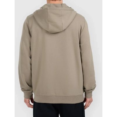 2. Bluza z kapturem rozpinana męska 4F 4FWAW26TSWSM2737-82S