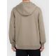 2. Bluza z kapturem rozpinana męska 4F 4FWAW26TSWSM2737-82S
