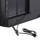 10. Telewizor Philips 65PUS8010/12 LED 65'' 4K Ultra HD Titan OS Dolby Atmos Ambilight DVB-T2 Czarny