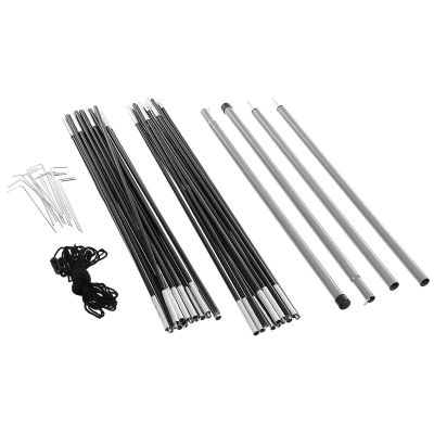 59. NAMIOT 4 OSOBOWY IGLO SAVANA 210x240x130CM