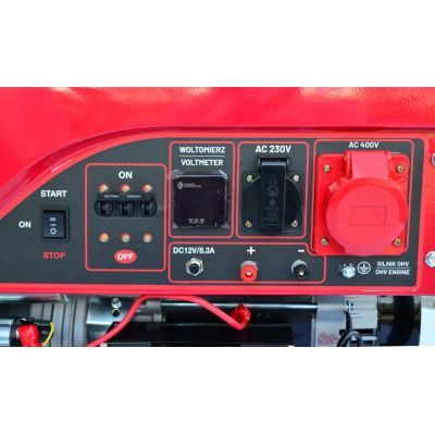 4. AWTOOLS AW85604BL agregat prądotwórczy