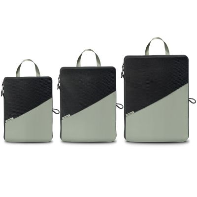 4. Zestaw worków kompresyjnych (3 szt.) Spokey SAKI