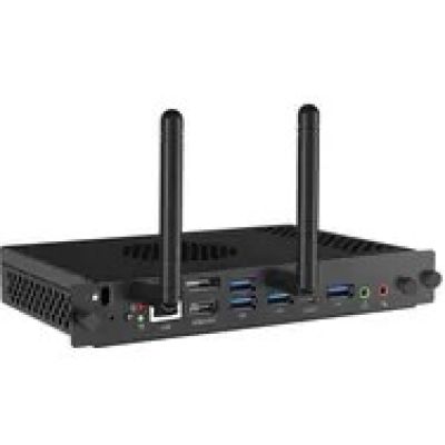 9. Komputer modułowy IIYAMA OPC51204BC-1 z obsługą 5K Intel Core i5-12450H 8GB DDR4 M2 256GB SSD W11IOTE