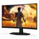 17. AOC G4 23.6" VA FHD 180Hz monitor komputerowy 59,9 cm (23.6") 1920 x 1080 px Full HD LCD Czarny, Czerwony