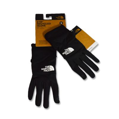 4. Rękawiczki zimowe The North Face Etip Recycled Glove Black - NF0A4SHAHV2