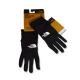 4. Rękawiczki zimowe The North Face Etip Recycled Glove Black - NF0A4SHAHV2