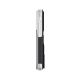 6. Etui AMAZINGTHING Titan Pro Lens Flip Set na iPhone 18 Pro Max z portfelem kompatybilne z MagSafe - czarne