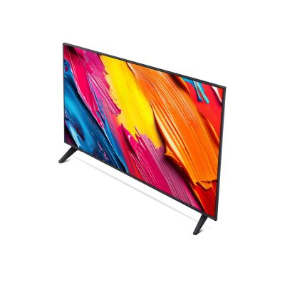 11. LG QNED AI 43QNED70A6A 109,2 cm (43") 4K Ultra HD Smart TV Wi-Fi Czarny