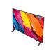 11. LG QNED AI 43QNED70A6A 109,2 cm (43") 4K Ultra HD Smart TV Wi-Fi Czarny