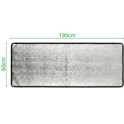 25. MATA CAMPINGOWA SKŁADANA ALU 190X60CM ENERO CAMP