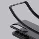 10. Etui Nillkin Super Frosted Shield Pro Magnetic kompatybilne z MagSafe na Samsung Galaxy S26+ - czarne