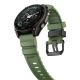 3. Pasek Tech-Protect Motion na Garmin Fenix 5X / 5X Plus / 6X / 6X Pro / 7X / 8 / 8 Pro / 9 / 9 Pro (47 mm) - zielony