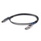 2. HPE External 2.0m (6ft) Mini-SAS HD 4x to Mini-SAS HD 4x Cable