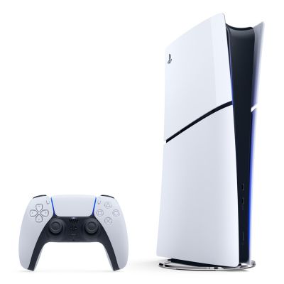 7. Sony PlayStation 5 Digital Edition - Fortnite Flowering Chaos Bundle 825 GB Wi-Fi Czarny, Biały