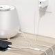 10. Kabel Baseus Superior Series USB-A - USB-C / Lightning / micro USB 3.5A 1m - biały