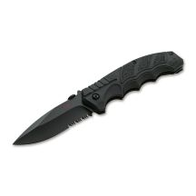 Nóż Heckler & Koch SFP Tactical Folder All Black