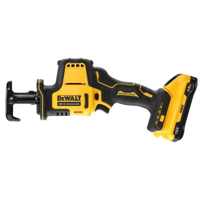 4. Piła szablasta Aku 18V DCS369NT-XJ DEWALT