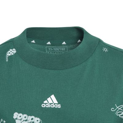 5. Koszulka adidas Bluv Q3 AOPT Jr IA1562
