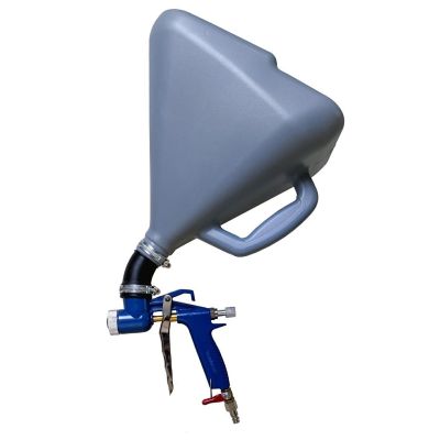 2. ADLER PISTOLET DO TYNKÓW Z PRZEGUBEM ZB.PLASTIKOWY AD9020