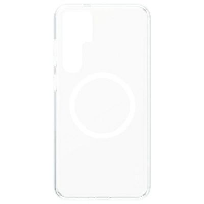 3. Etui CARE by PanzerGlass Flagship QI Case na Samsung Galaxy S24+ - przezroczyste