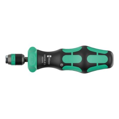 Rękojeść z uchwytem do bitów 1/4'' x 140mm