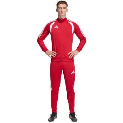 6. Bluza męska adidas Tiro 26 League Training czerwona JY7212