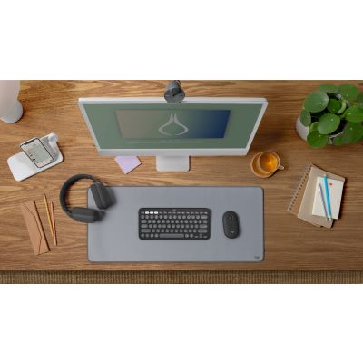 15. Mysz Logitech Pebble 2 M350s Black