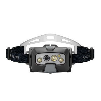 2. Latarka czołowa LED Ledlenser HF8R Core Black