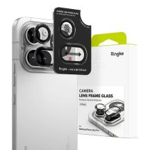Osłona aparatu Ringke Camera Frame Protector 2-Pack na Nothing Phone 4A Pro - czarna
