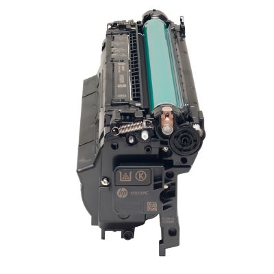 9. LASERJET TONER CRTG/655A BLACK