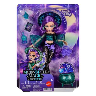 7. Monster High JMB92 lalka
