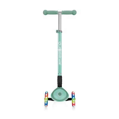 6. Hulajnoga 3-kołowa Globber Primo Foldable Plus Lights Jr 439-206