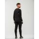 3. Bluza rowerowa NORTHWAVE Crew Pro Long Sleeve Jersey czarny
