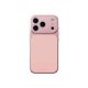 Etui AMAZINGTHING Minimal Mag Full Cover Case na iPhone 17 Pro Max - różowe