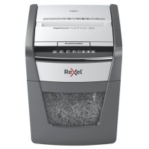 Rexel Niszczarka Optimum AutoFeed+ 50X, (P-4), 50 kartek, 20 l kosz