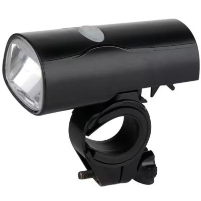 14. LAMPKA ROWEROWA PRZEDNIA LED USB-C CERTYFIKAT 2 TRYBY DUNLOP