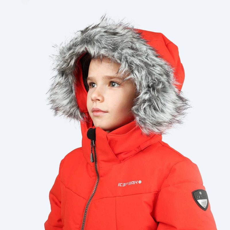 10. Kurtka Icepeak Leona Jr Kids Jacket 4 500 40839 I