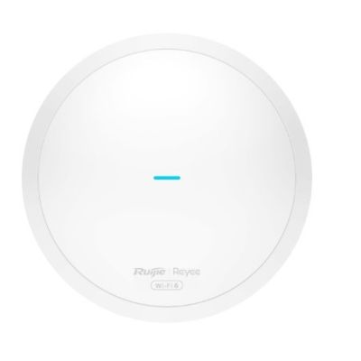 Ruijie Networks RG-RAP62 punkt dostępowy WLAN 1774 Mbit/s Biały Obsługa PoE