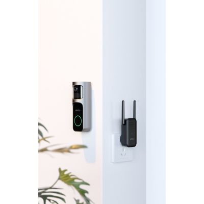 13. Zestaw wideodomofonowy VIDEO DOORBELL KIT/2S DB-2SP-3T0W/DS2S IMOU
