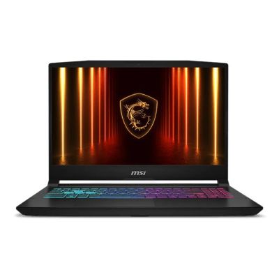 MSI Katana 15 HX B14WGK–821XPL i7-14650HX 15.6"FHD 144Hz IPS-Level 16GB DDR5 SSD1TB GeForce RTX 5070_8GB NoOS