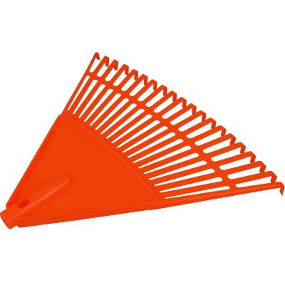 10. GRABIE OGRODOWE DO LIŚCI POMARAŃCZOWE L